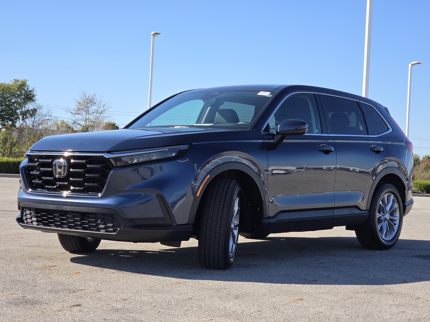 Used 2024 Honda CR-V EX-L image 15