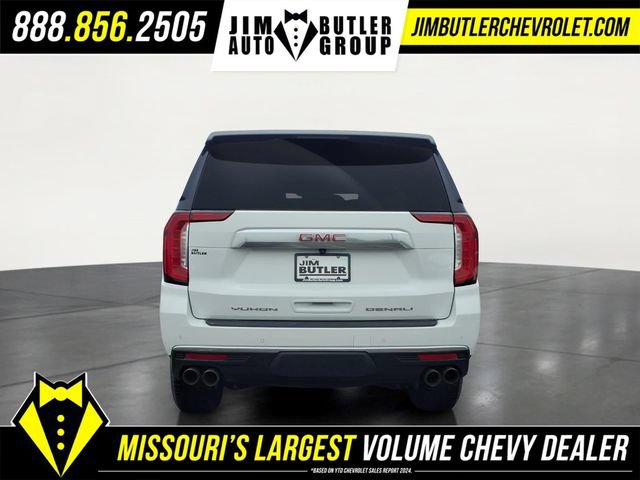 Used 2023 GMC Yukon Denali AWD/4WD image 26