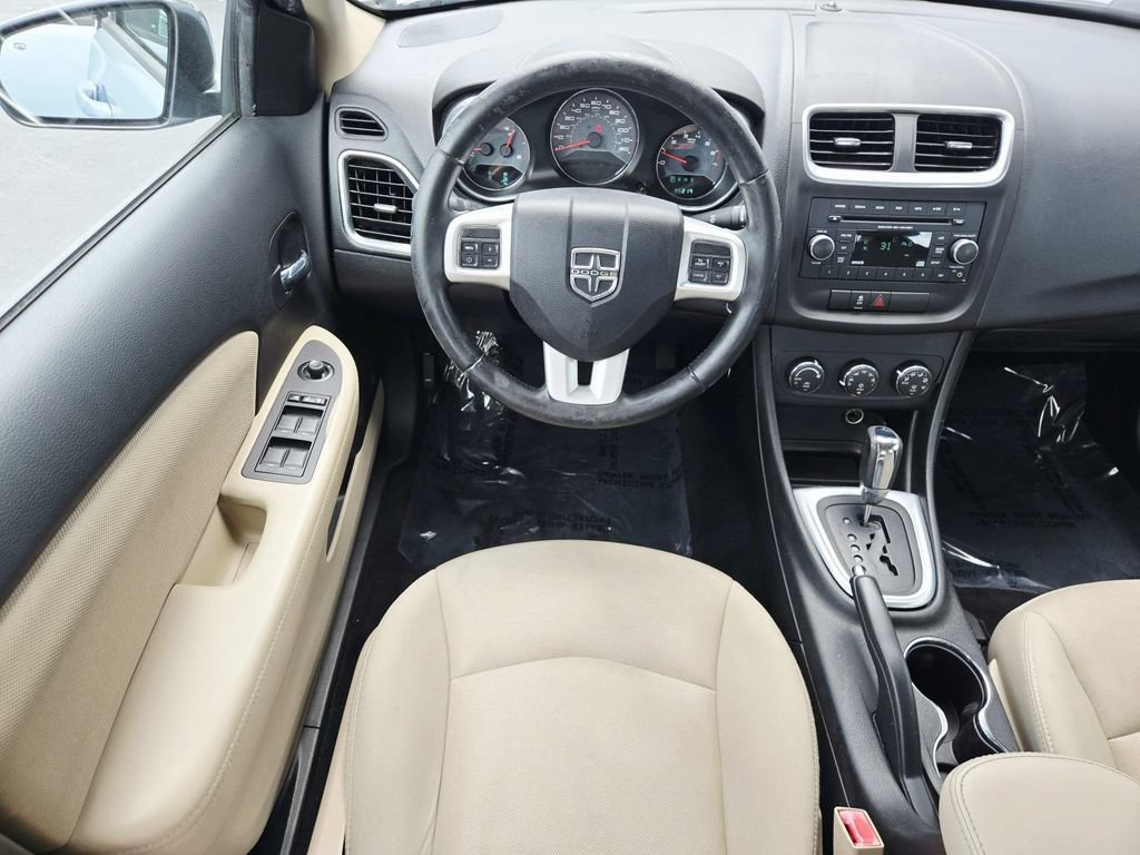Used 2013 Dodge Avenger SXT FWD image 11