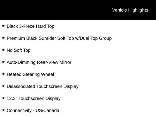 Used 2024 Jeep Wrangler Unlimited Rubicon w/ Dual Top Group AWD/4WD image 10