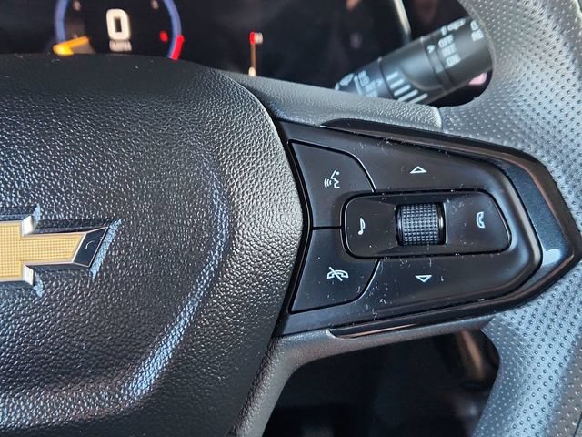 Used 2025 Chevrolet TrailBlazer LT AWD/4WD image 36