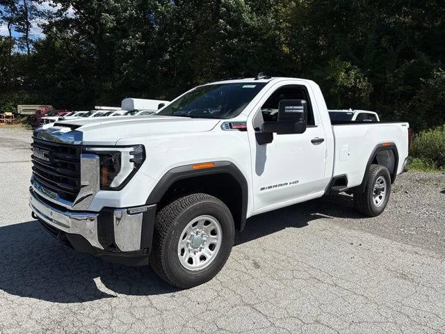 New 2026 GMC Sierra 3500 Pro w/ 1SA Pro Safety Plus Package AWD/4WD image 1