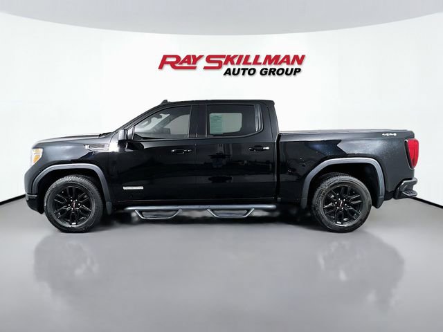 Used 2022 GMC Sierra 1500 Elevation AWD/4WD image 4