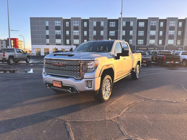 Used 2022 GMC Sierra 2500 Denali w/ Denali Ultimate Package image 1