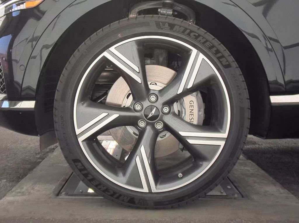 Used 2026 Genesis GV80 3.5T Prestige image 14