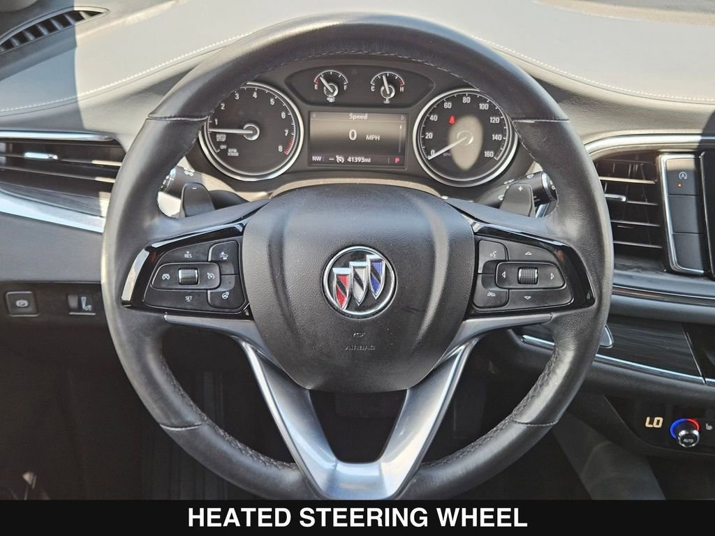 Used 2023 Buick Enclave Essence w/ Sport Touring Edition FWD image 25