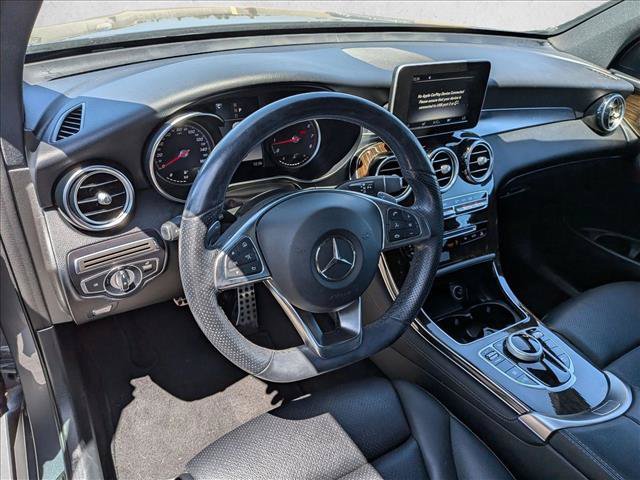 Certified 2019 Mercedes-Benz GLC 300 4MATIC image 9