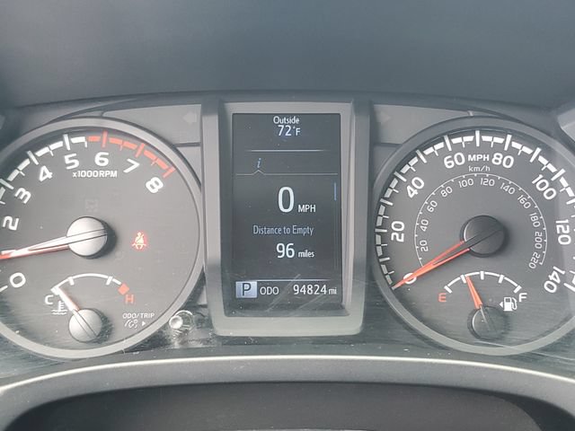 Used 2021 Toyota Tacoma SR w/ SR Convenience Package RWD image 23