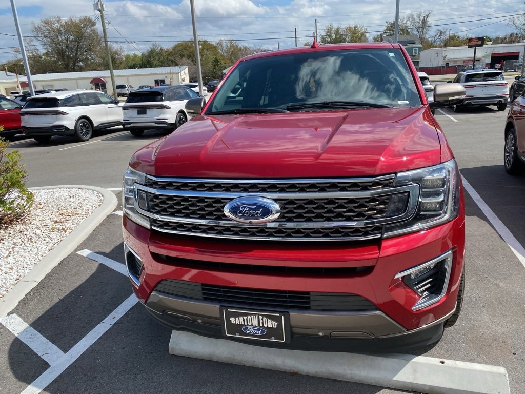Used 2020 Ford Expedition Max King Ranch