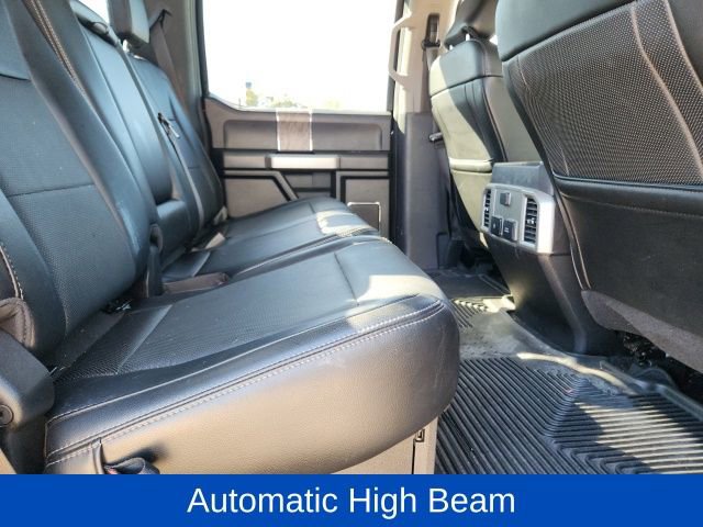 Used 2019 Ford F350 Lariat w/ Lariat Ultimate Package image 15