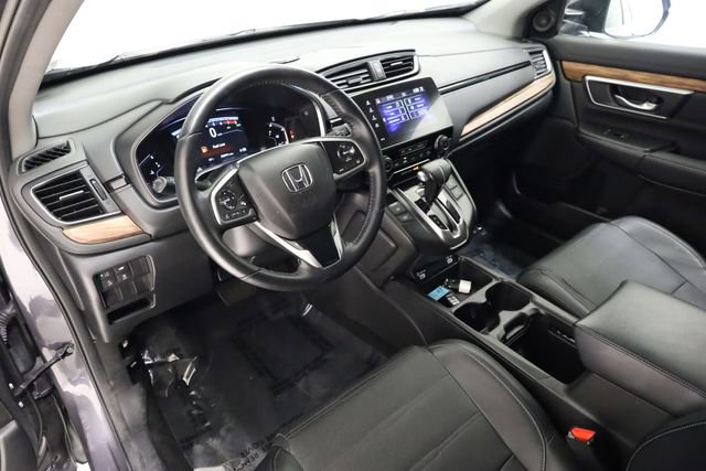 Used 2022 Honda CR-V EX-L image 11