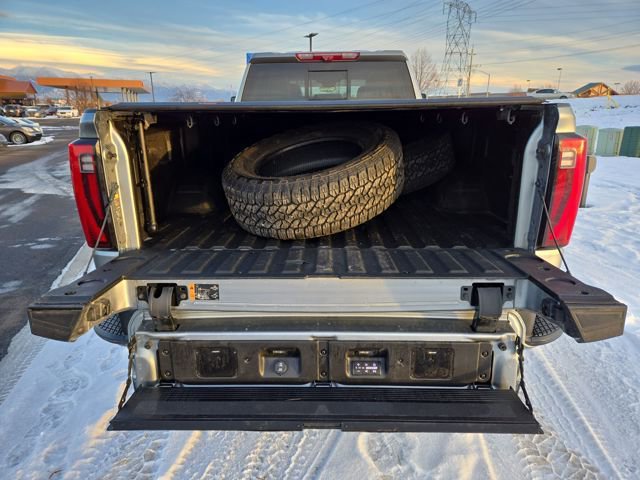 Used 2024 GMC Sierra 3500 Denali Ultimate image 37