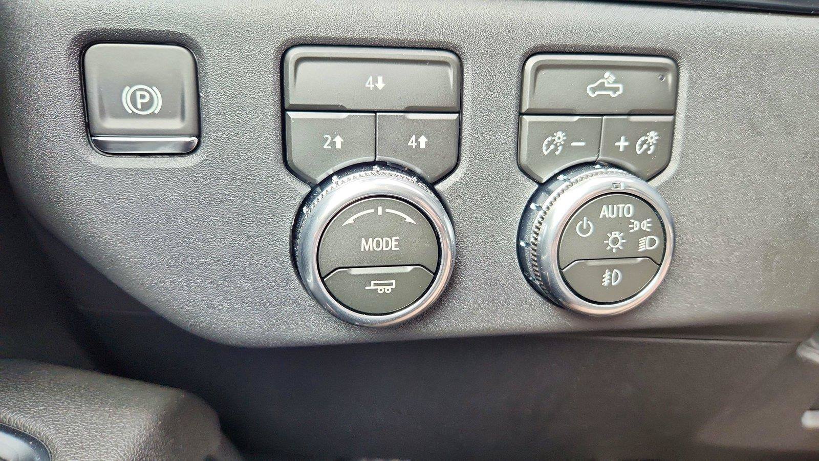 New 2026 GMC Sierra 2500 SLE w/ SLE Convenience Package AWD/4WD image 31