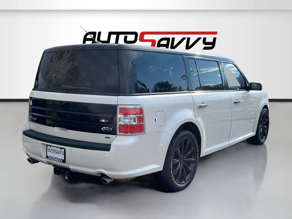 Used 2016 Ford Flex Limited w/ Appearance Package AWD/4WD image 7