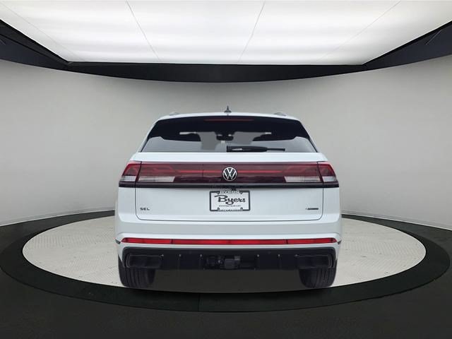 New 2026 Volkswagen Atlas Cross Sport SEL R-Line AWD/4WD image 6