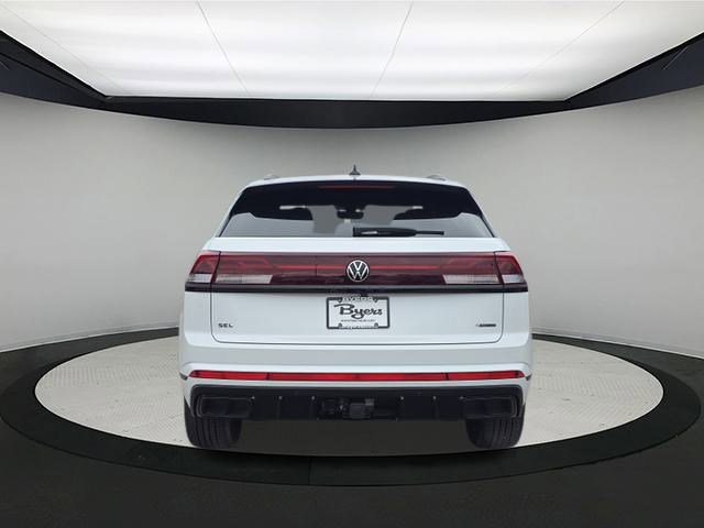 New 2026 Volkswagen Atlas Cross Sport SEL R-Line image 6