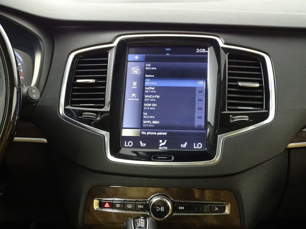 Used 2016 Volvo XC90 T6 Momentum w/ Protection Package Plus image 34