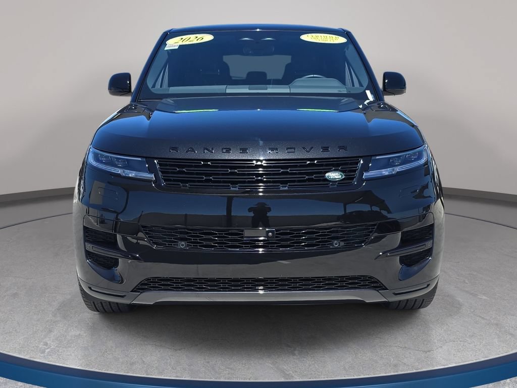 Certified 2026 Land Rover Range Rover Sport SE AWD/4WD video 2