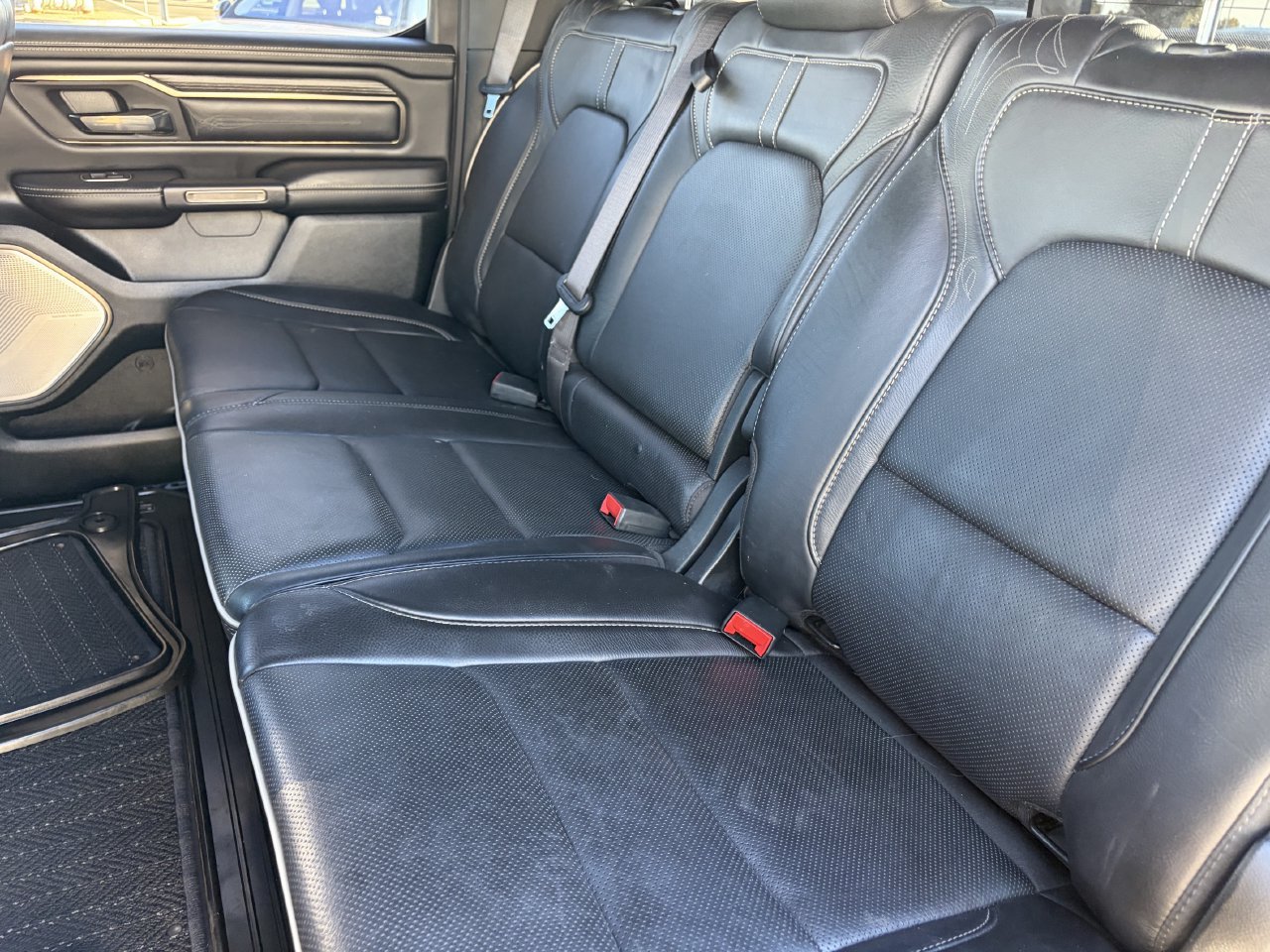 Used 2021 RAM 1500 Limited w/ Night Edition AWD/4WD image 20