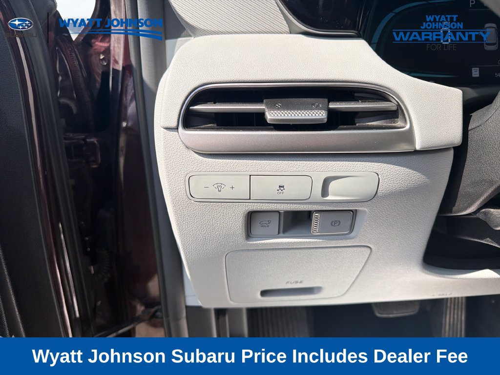 Used 2025 Hyundai Palisade SEL FWD image 20