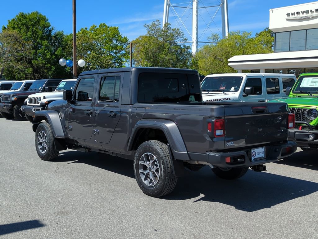 New 2026 Jeep Gladiator Sport AWD/4WD image 7