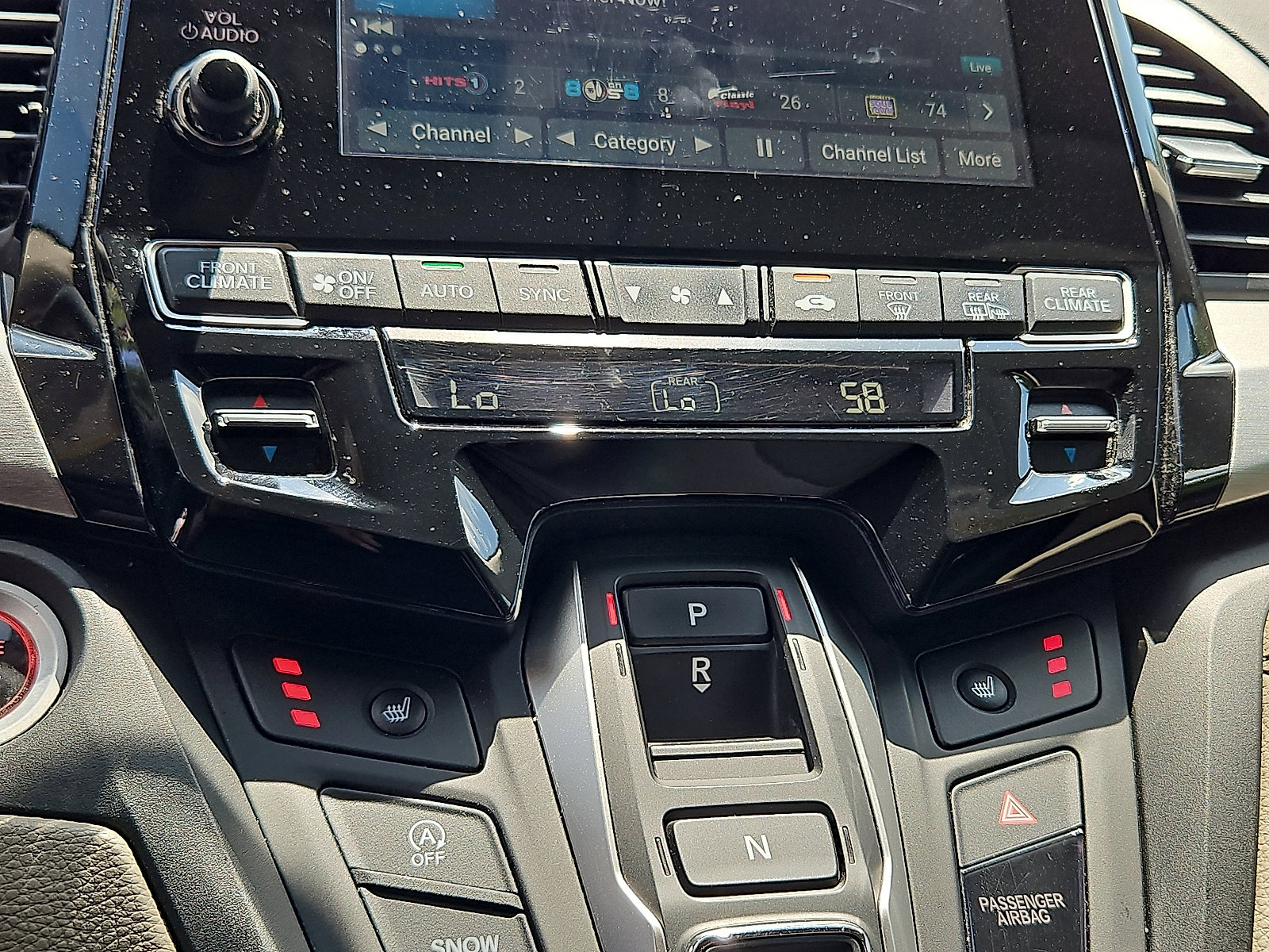 Certified 2023 Honda Odyssey EX image 17