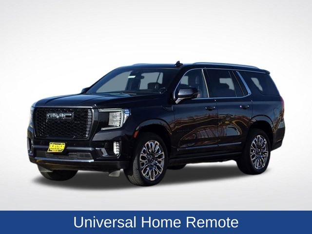 Used 2023 GMC Yukon Denali Ultimate w/ LPO, Floor Liner Package AWD/4WD image 41