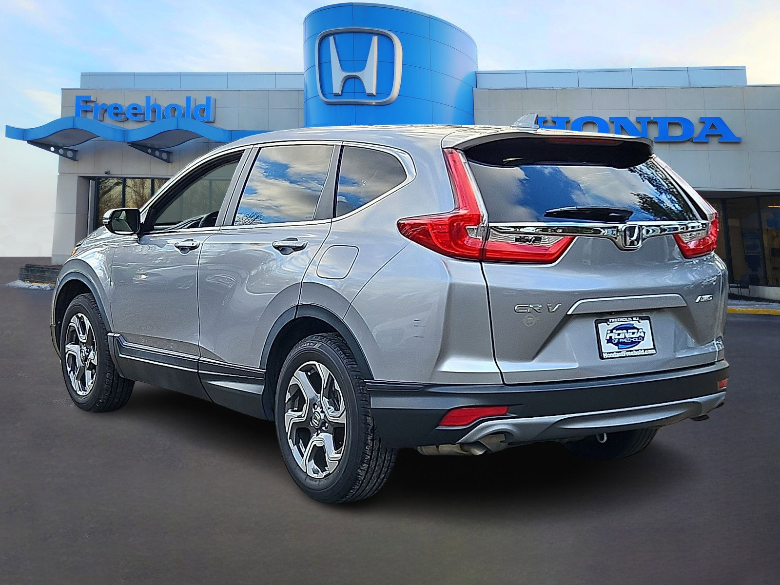 Used 2019 Honda CR-V EX image 5