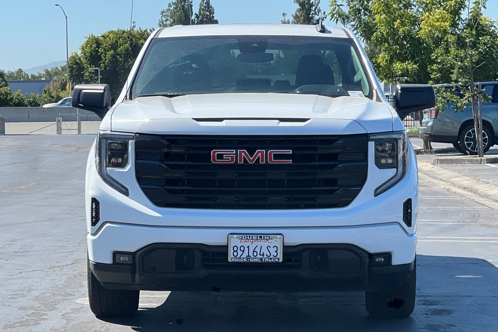 Used 2023 GMC Sierra 1500 Elevation image 9
