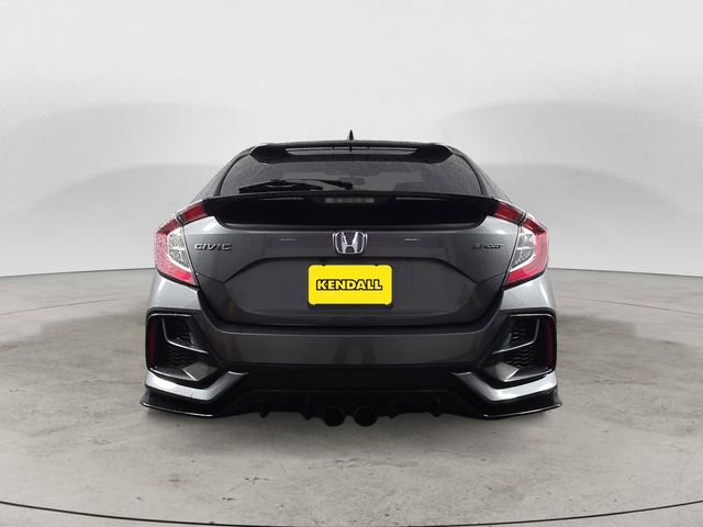 Used 2020 Honda Civic Sport image 4
