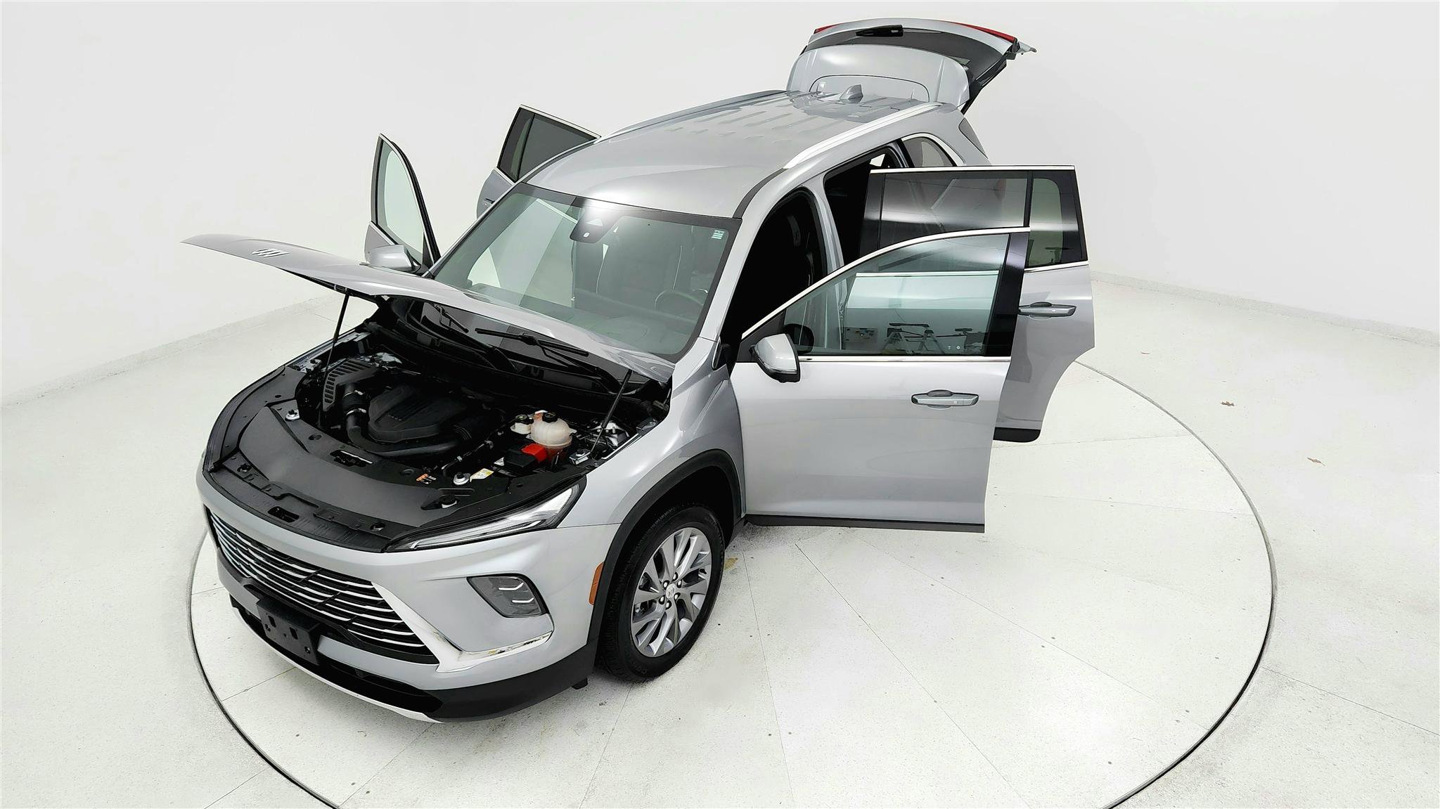 Used 2025 Buick Enclave Preferred image 21