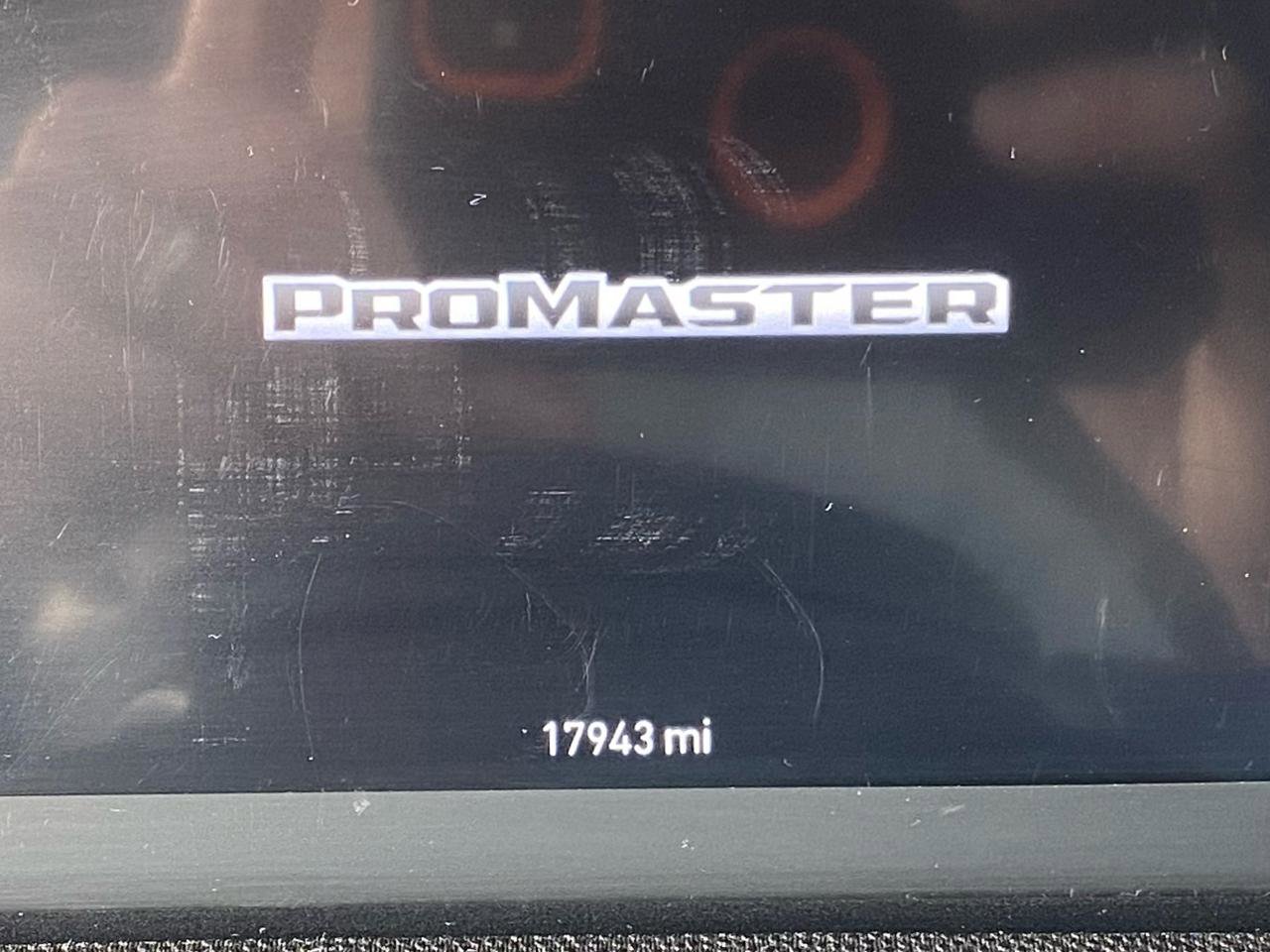 Used 2025 RAM ProMaster 2500 w/ U-Haul Equipment Group FWD image 22