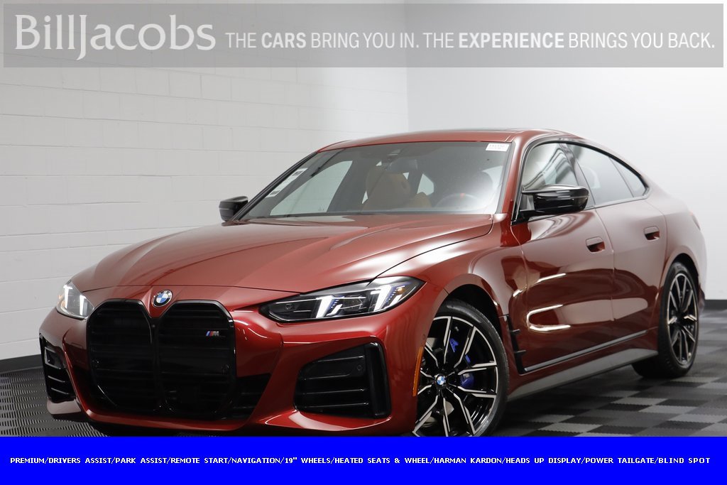 Certified 2025 BMW 440i xDrive