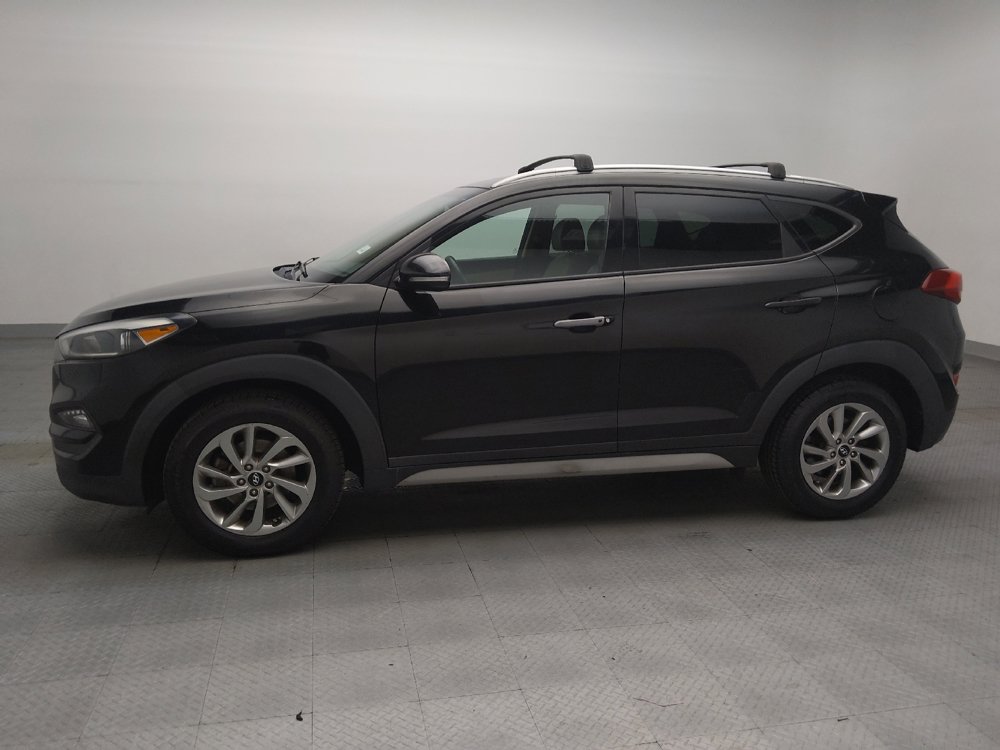 Used 2018 Hyundai Tucson SEL Plus FWD image 2