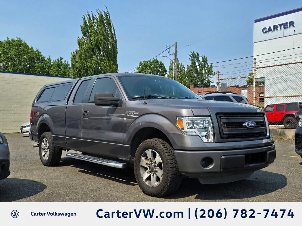 Used 2013 Ford F150 STX w/ Mid Equipment Group