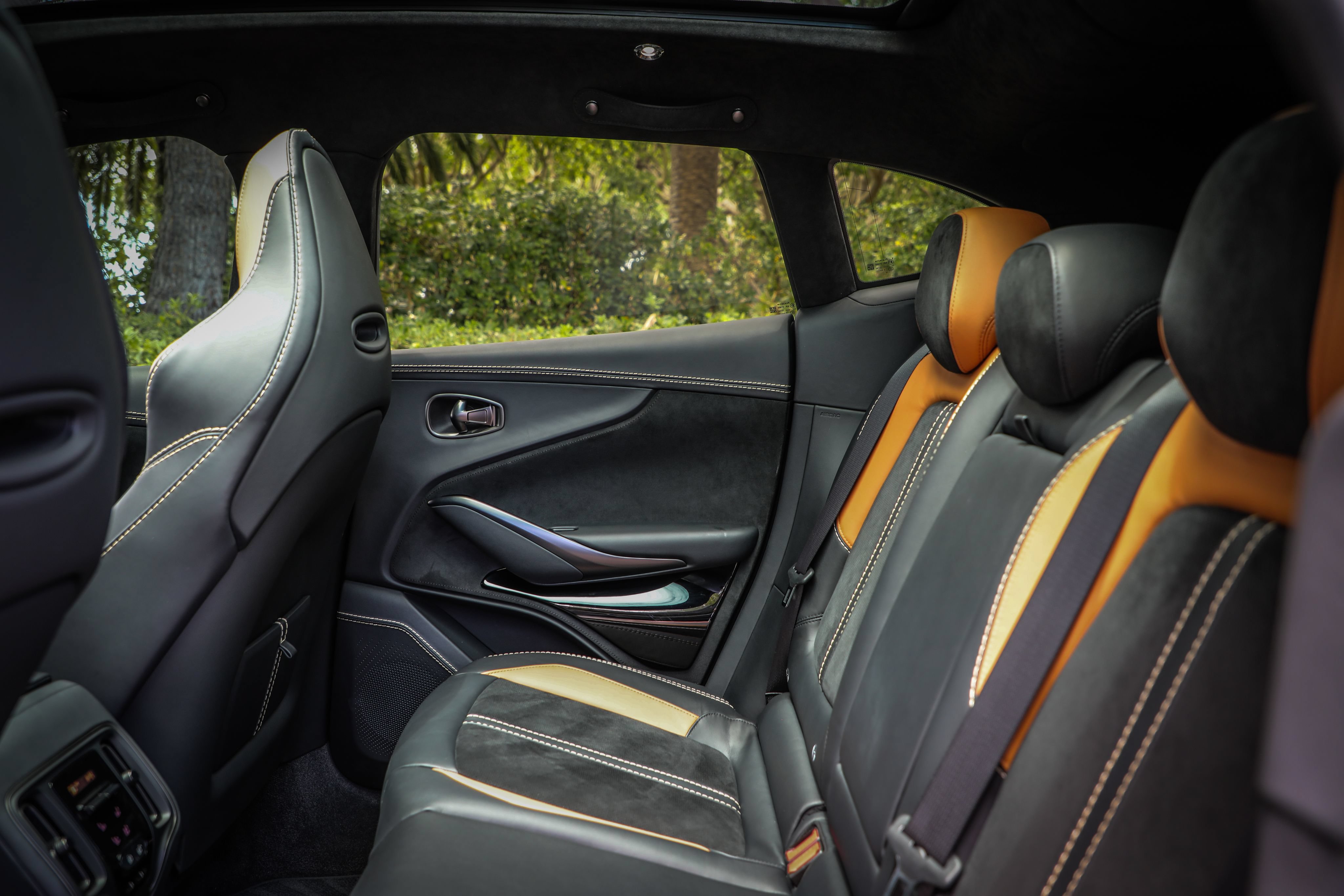 Used 2023 Aston Martin DBX 707 AWD/4WD image 25