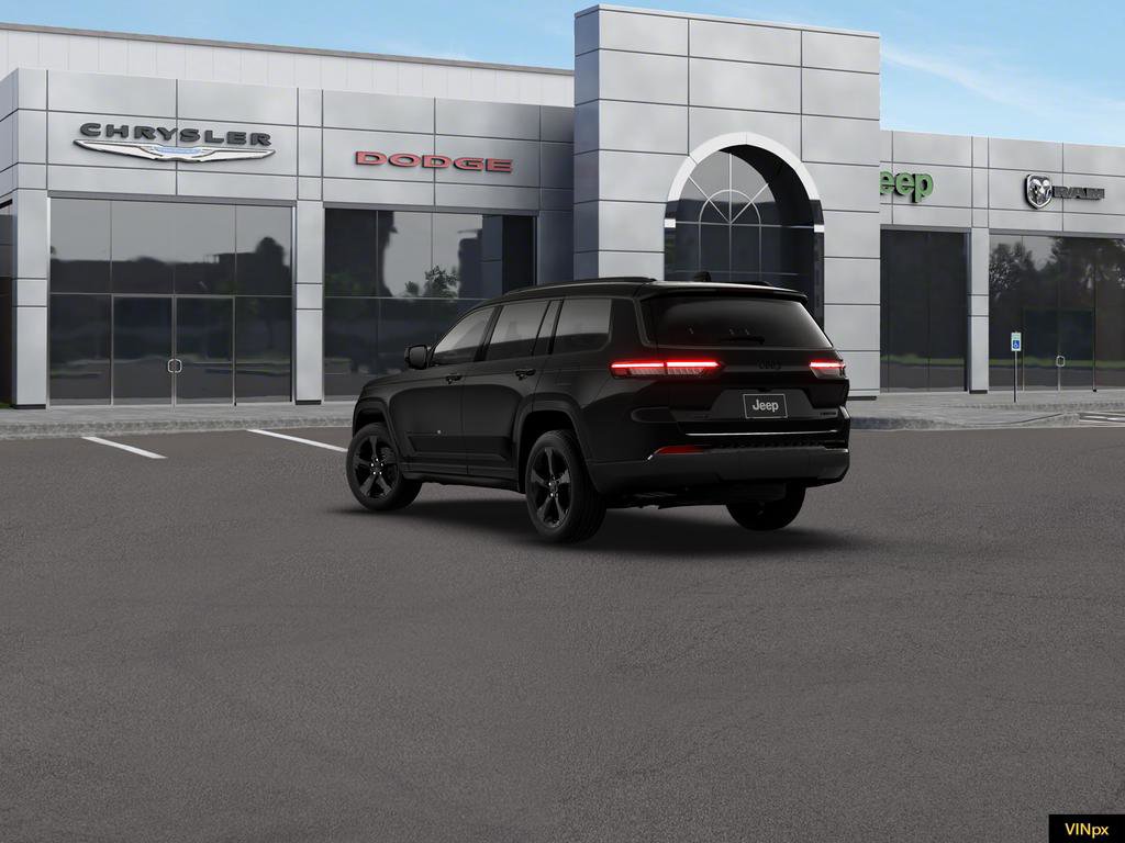 New 2026 Jeep Grand Cherokee L Limited w/ Limited Altitude Package image 5