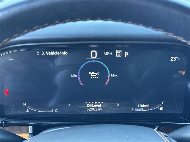 Used 2024 Jeep Grand Wagoneer L Series III image 15