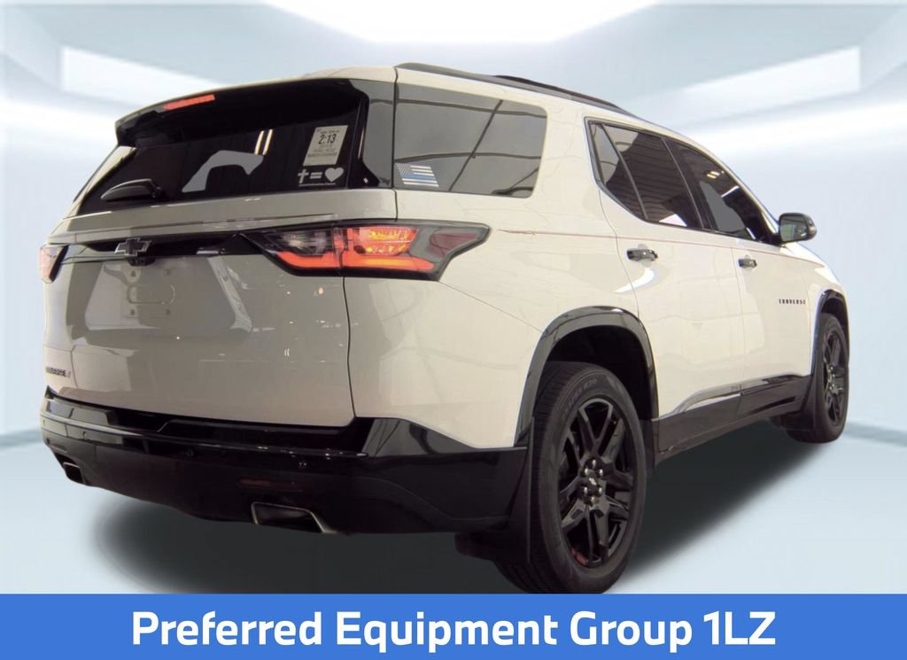Used 2019 Chevrolet Traverse Premier w/ Redline Edition FWD image 4