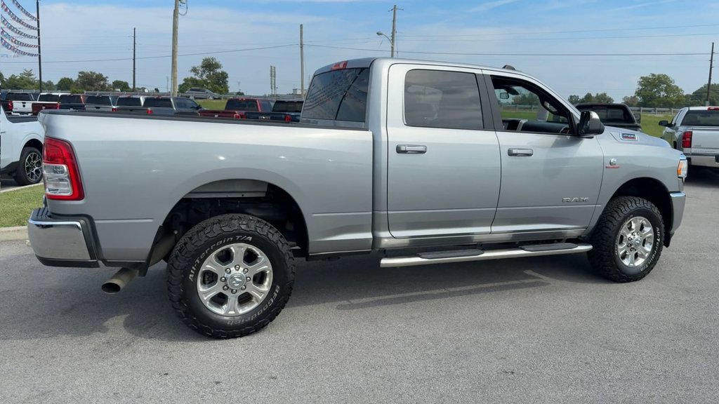 Used 2022 RAM 2500 Big Horn AWD/4WD image 7