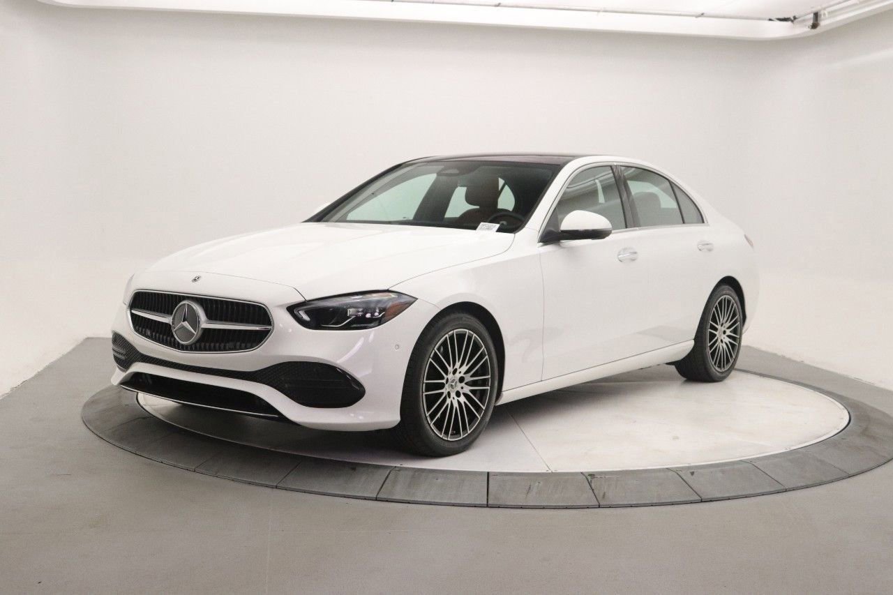 Certified 2023 Mercedes-Benz C 300 Sedan image 5