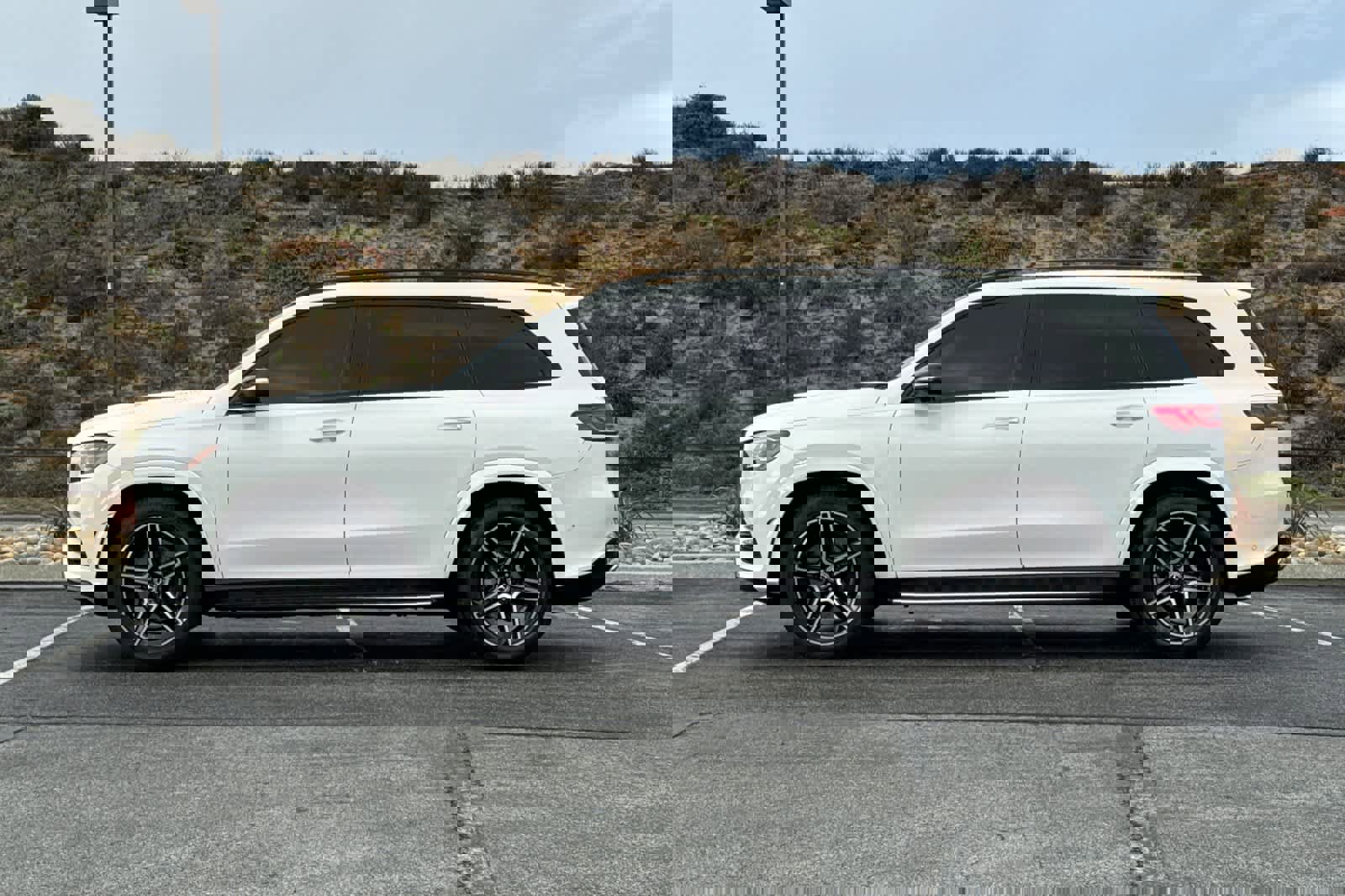 Used 2022 Mercedes-Benz GLS 450 GLS 450 image 9