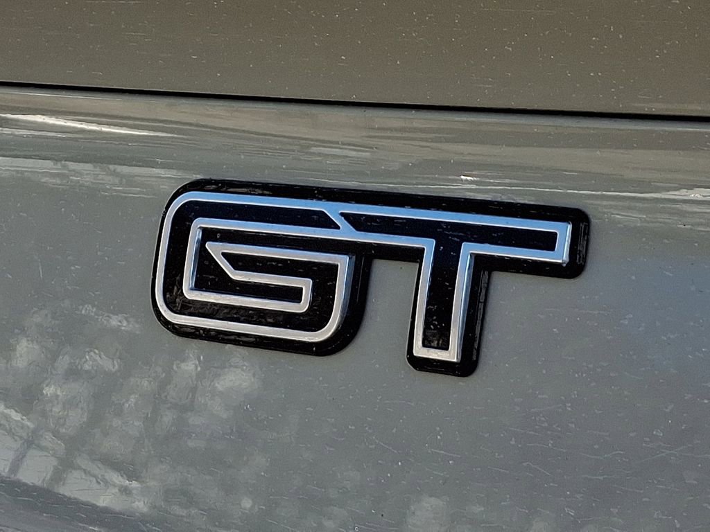 Certified 2025 Ford Mustang Mach-E GT image 31