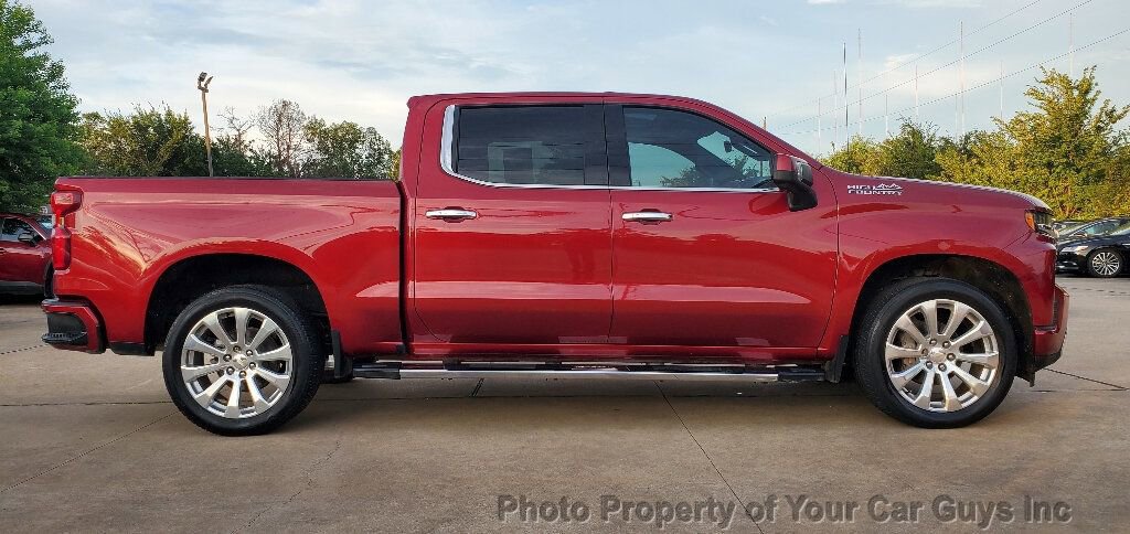 Used 2019 Chevrolet Silverado 1500 High Country w/ Technology Package image 11