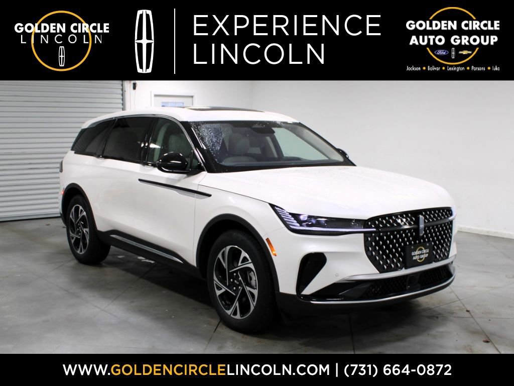 New 2026 Lincoln Nautilus Premier w/ Equipment Group 102A