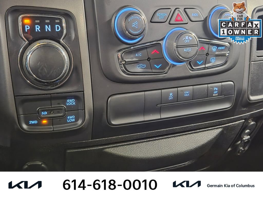 Used 2022 RAM 1500 Classic Warlock w/ Electronics Group image 25