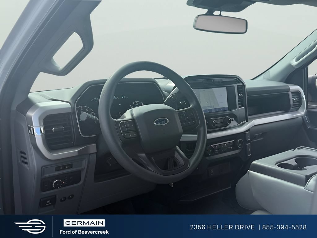 Used 2022 Ford F150 XL w/ Equipment Group 101A High AWD/4WD image 10