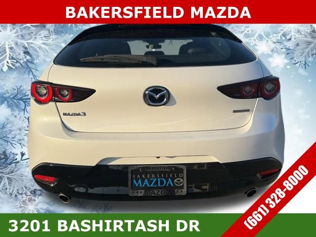 Used 2023 MAZDA MAZDA3 s image 4