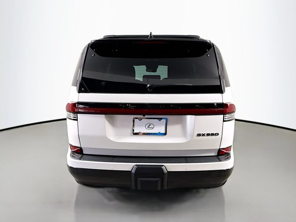 Used 2024 Lexus GX 550 w/ Accessory Package (31) AWD/4WD image 6