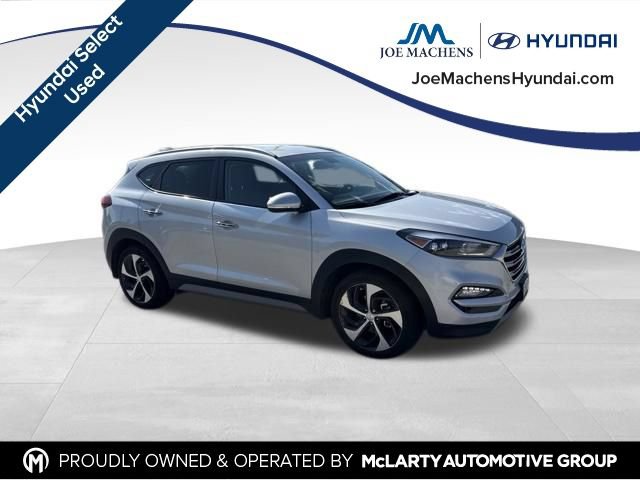 Used 2018 Hyundai Tucson Limited FWD image 4